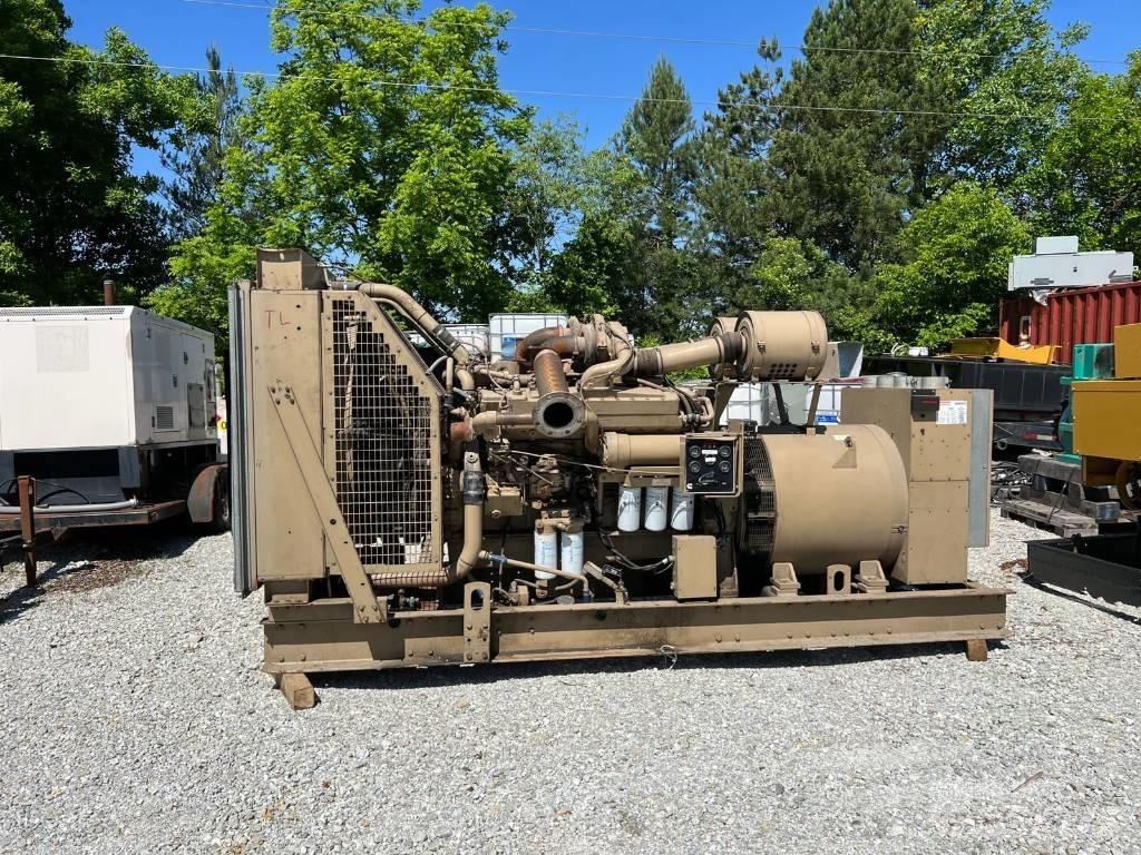 Cummins VTA1710 Geradores Diesel