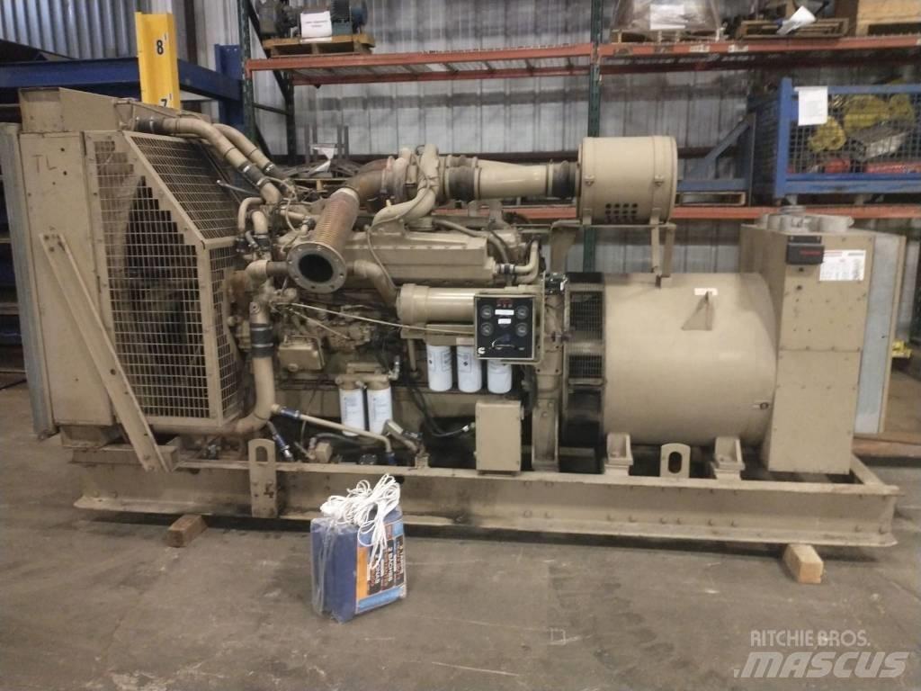 Cummins VTA1710 Geradores Diesel