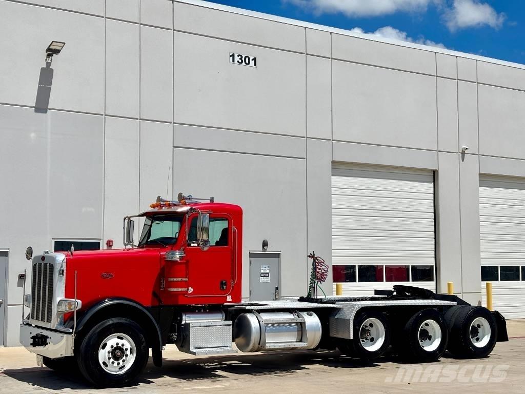 Peterbilt 389 Cavalos Mecânicos