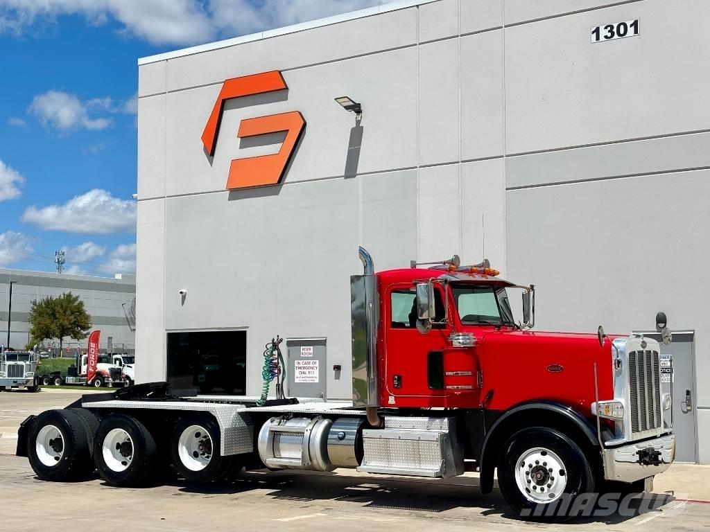Peterbilt 389 Cavalos Mecânicos