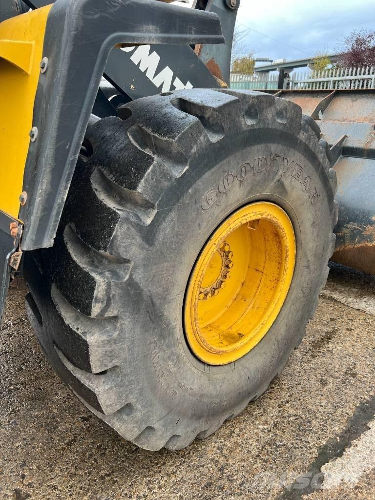 Komatsu WA320PZ-6 Carregadeiras de rodas