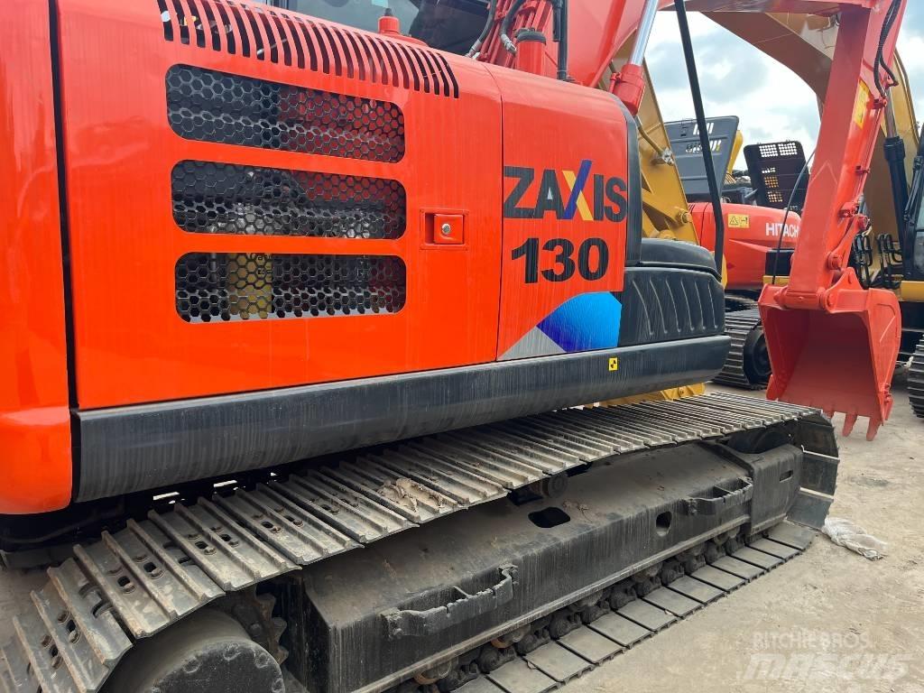 Hitachi 130-5 Escavadeiras de esteiras