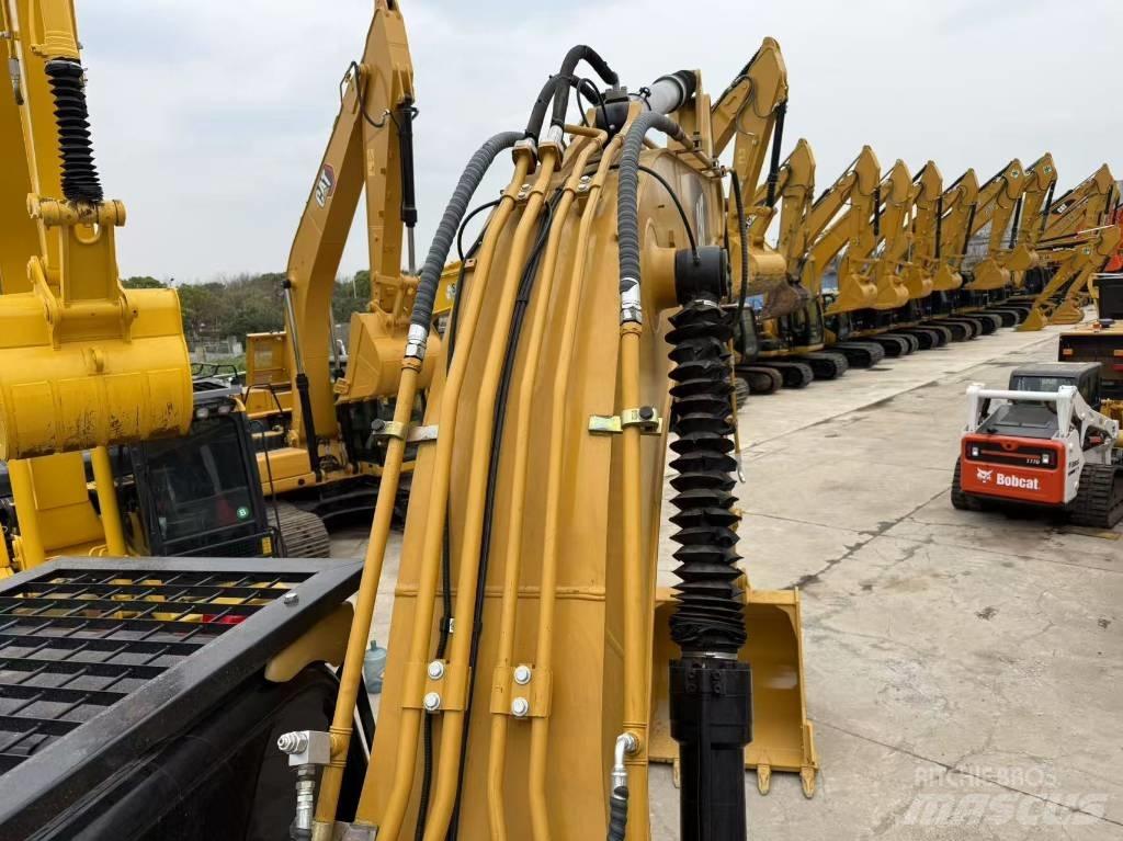 CAT 326D2 Escavadoras Midi 7t - 12t