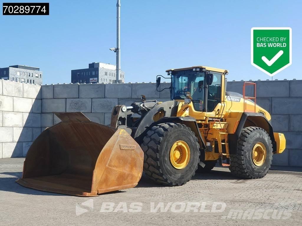 Volvo L260 H CDC Carregadeiras de rodas