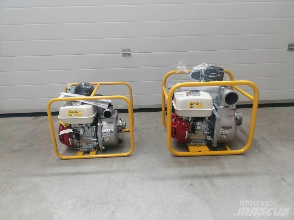 Wacker Neuson PG2A Bombas de água