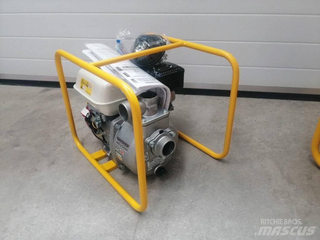 Wacker Neuson PG2A Bombas de água