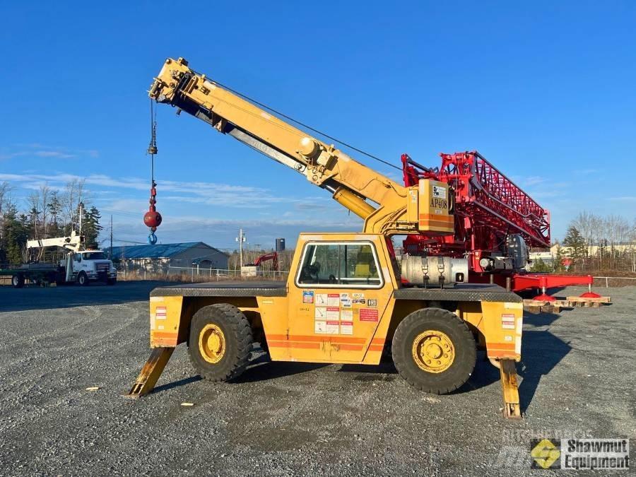 Grove AP408 Outras gruas
