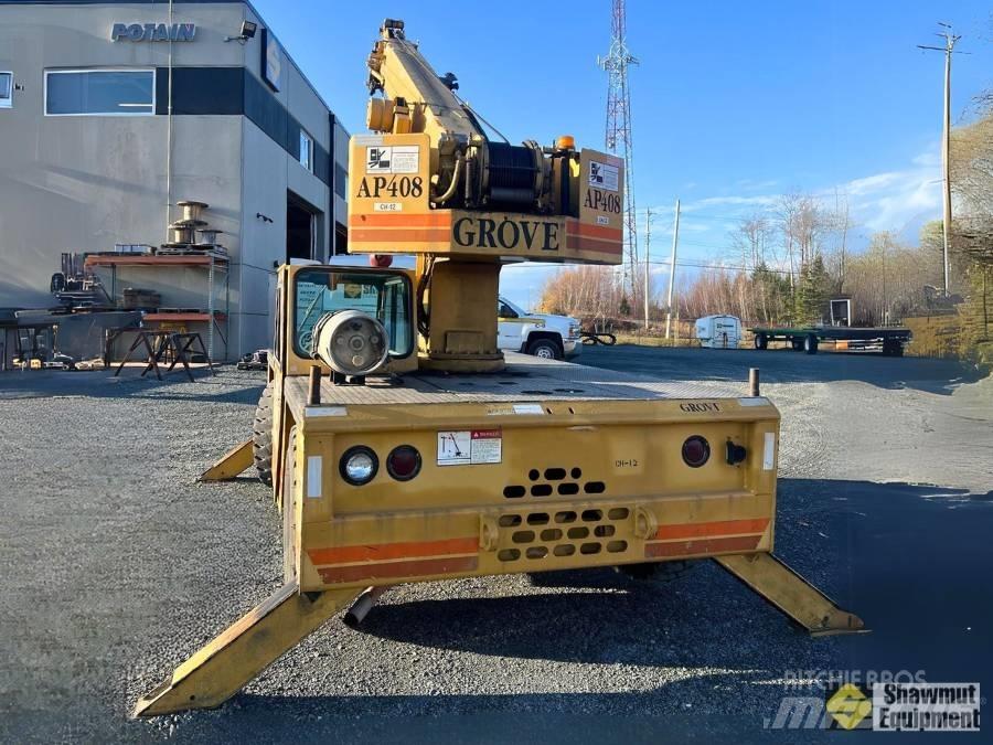 Grove AP408 Outras gruas
