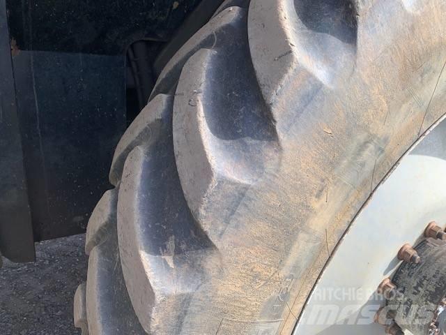 Challenger RG655B Pulverizadores Automotrizes