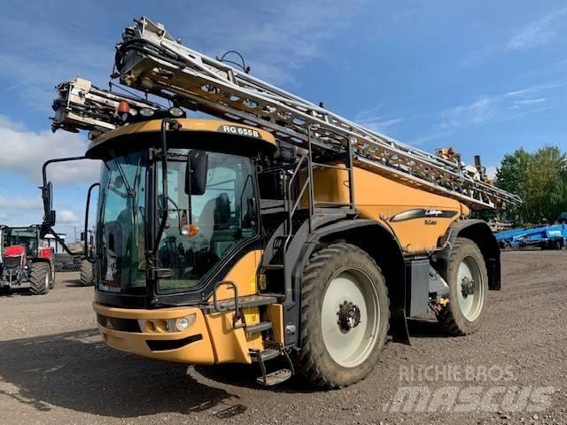 Challenger RG655B Pulverizadores Automotrizes