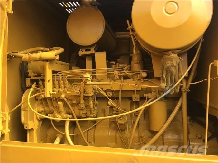 CAT 140 G Motoniveladoras
