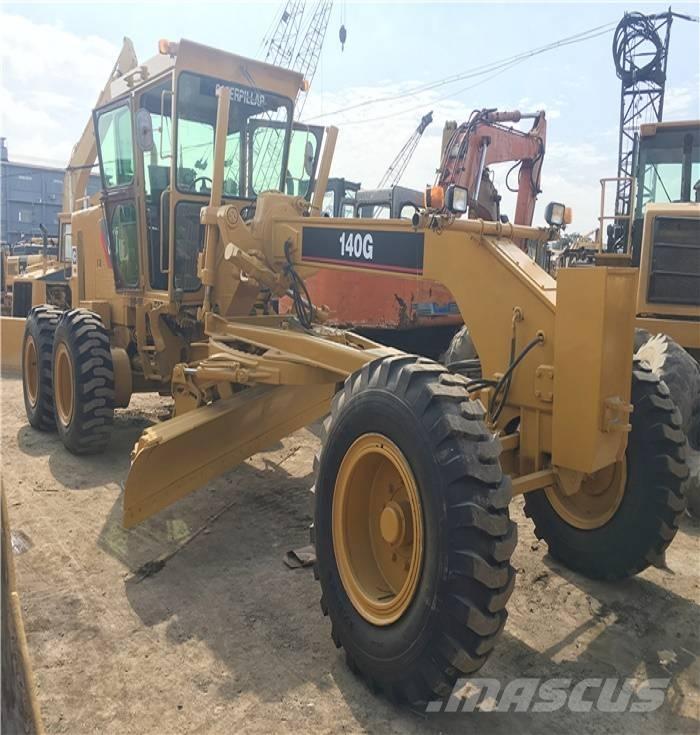 CAT 140 G Motoniveladoras