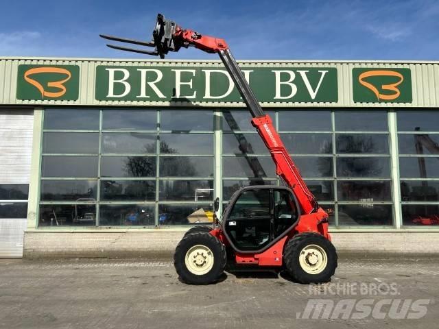 Manitou MLT 633 Manipulador telescópico