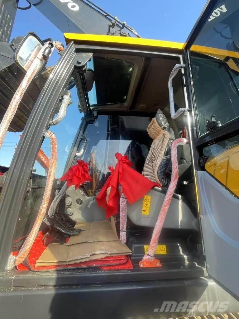 Volvo EC300 Escavadeiras de esteiras