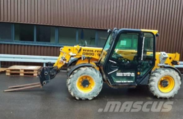 JCB 525-60 Manipulador telescópico