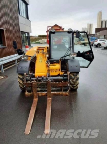 JCB 525-60 Manipulador telescópico