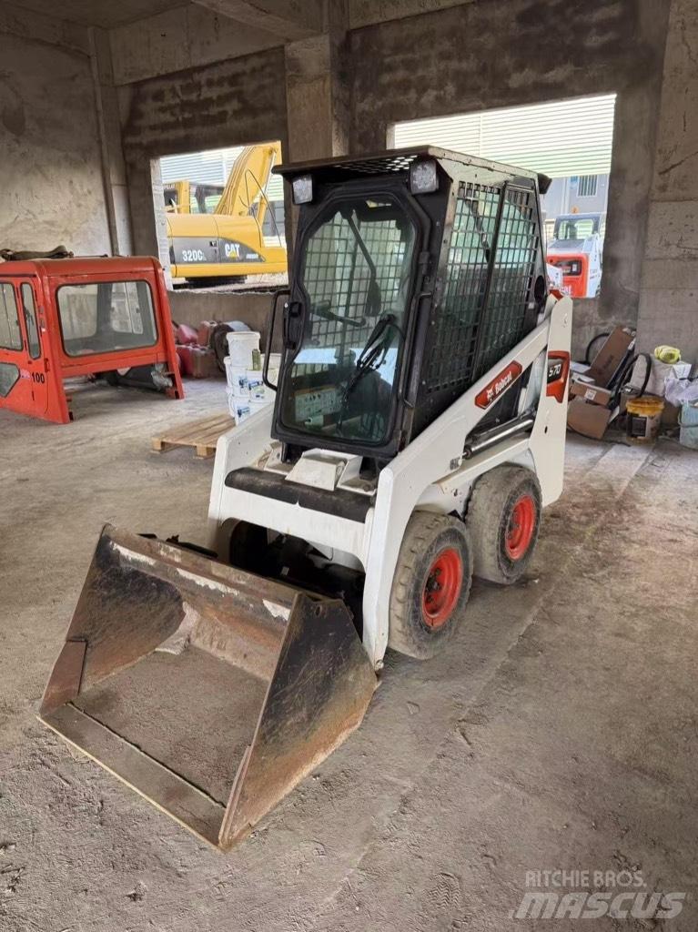 Bobcat S 70 Minicarregadeiras