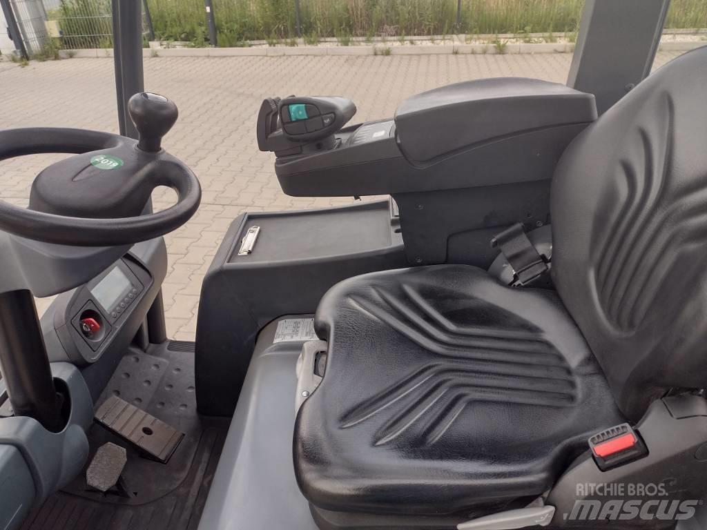 Jungheinrich EFG 213 Empilhadores eléctricos