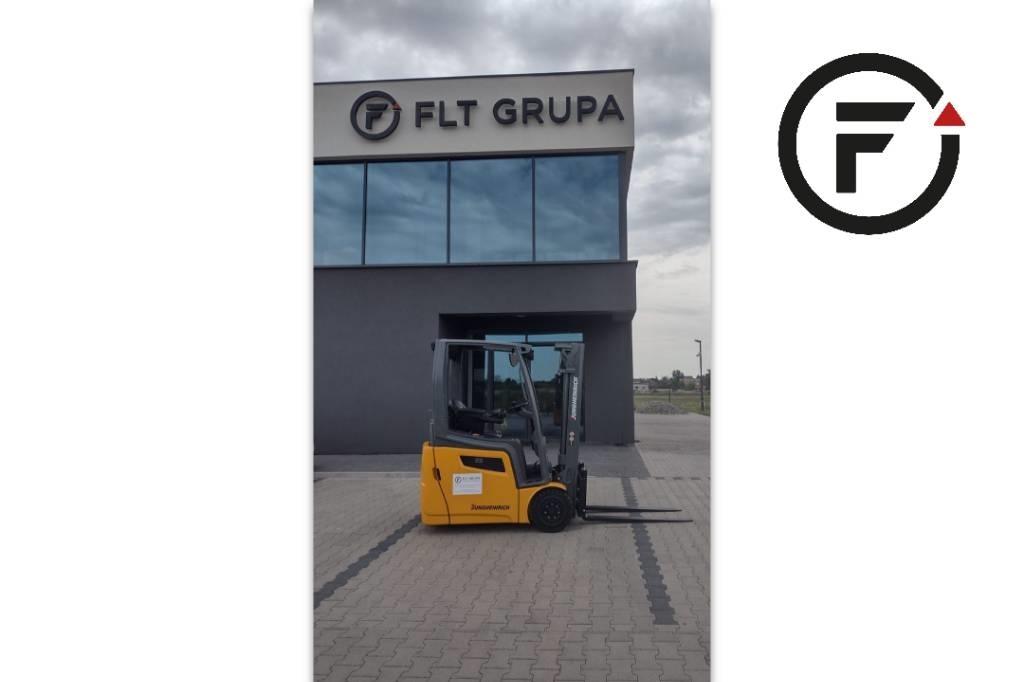 Jungheinrich EFG 213 Empilhadores eléctricos