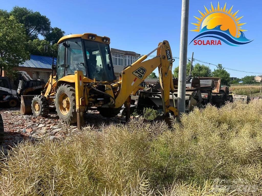 JCB 3 CX Retroescavadeiras