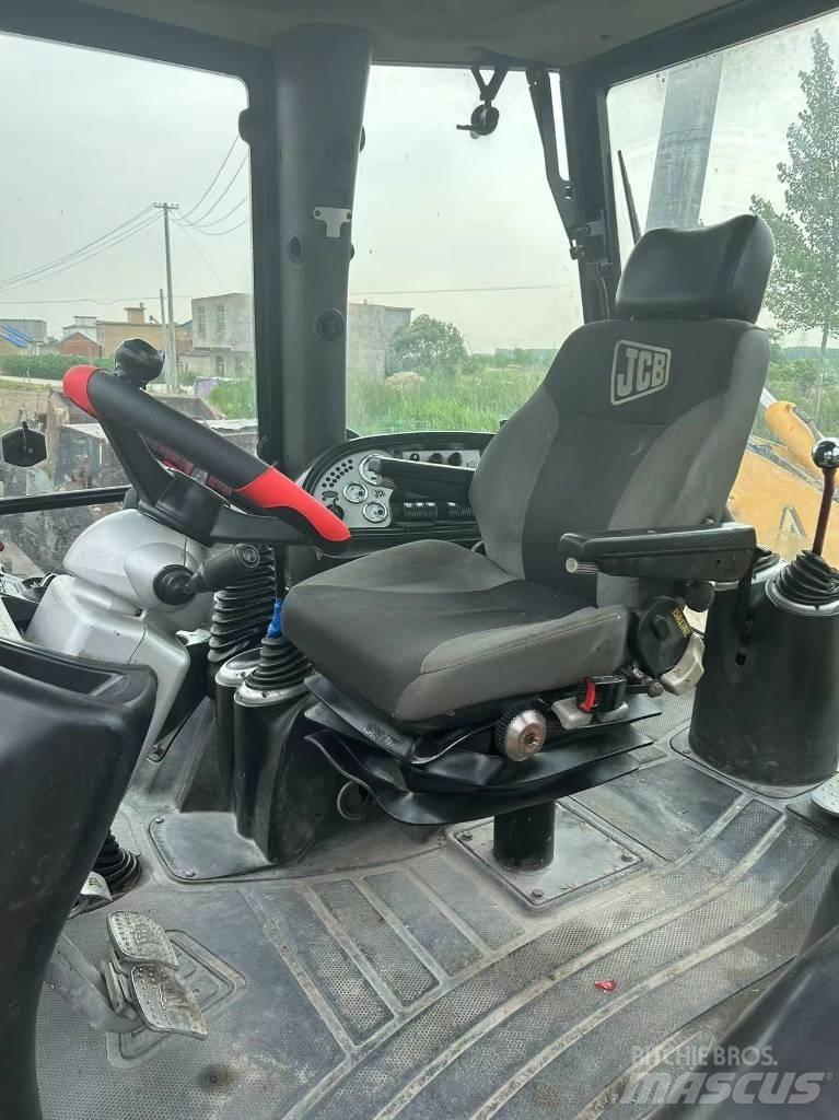 JCB 3 CX Retroescavadeiras