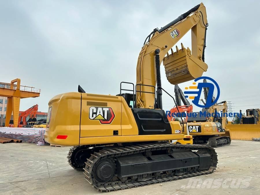 CAT 330 GC Escavadeiras de esteiras