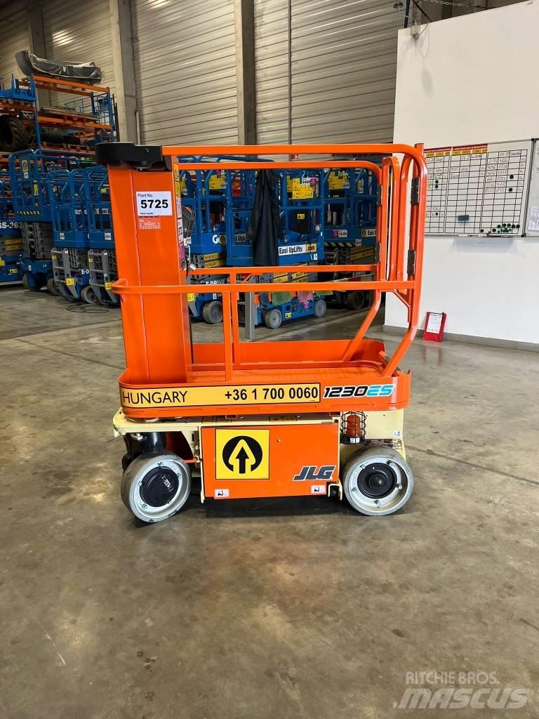 JLG 1230 ES Plataformas de Mastro Vertical