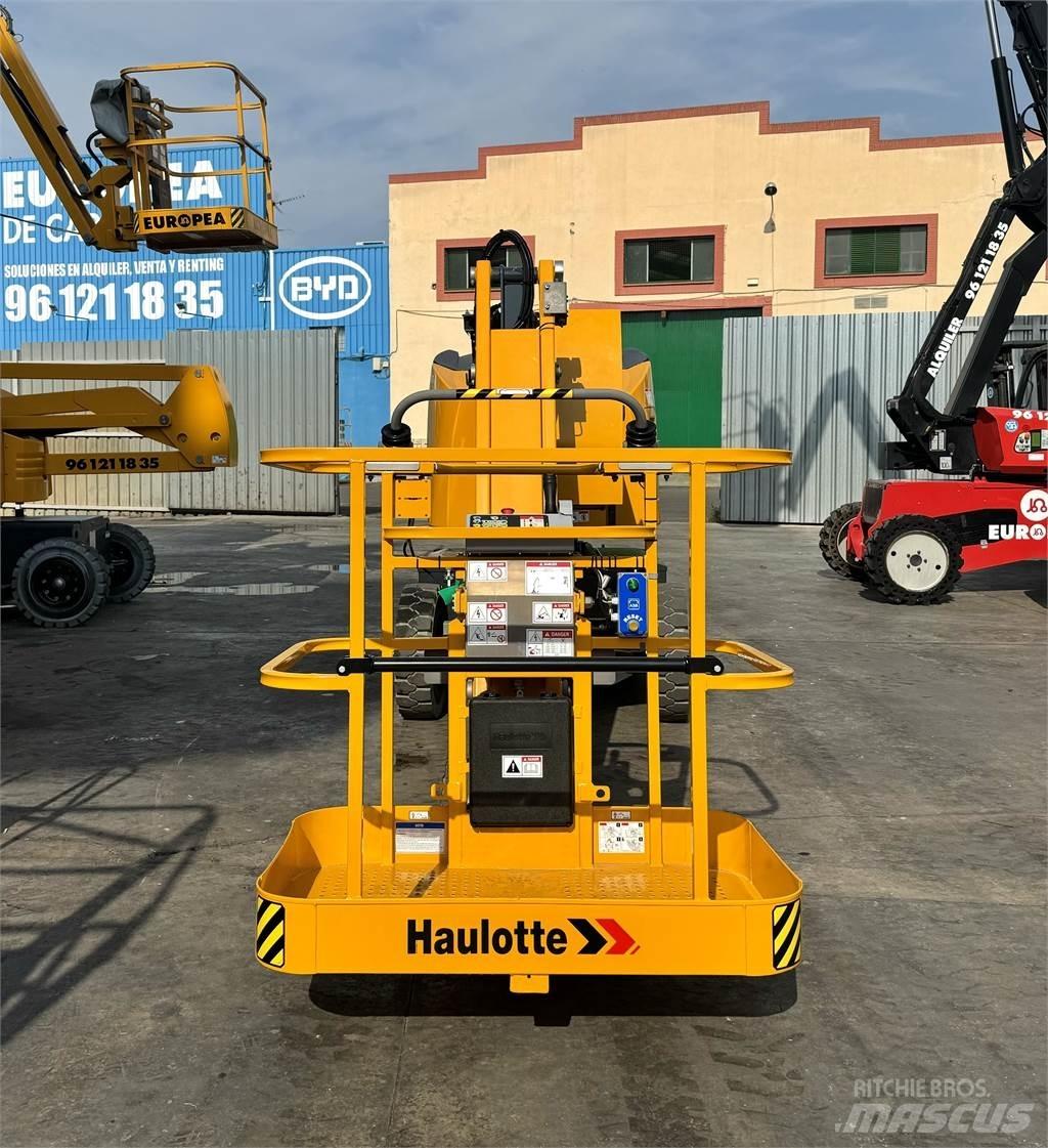 Haulotte HA12IP Elevadores braços articulados