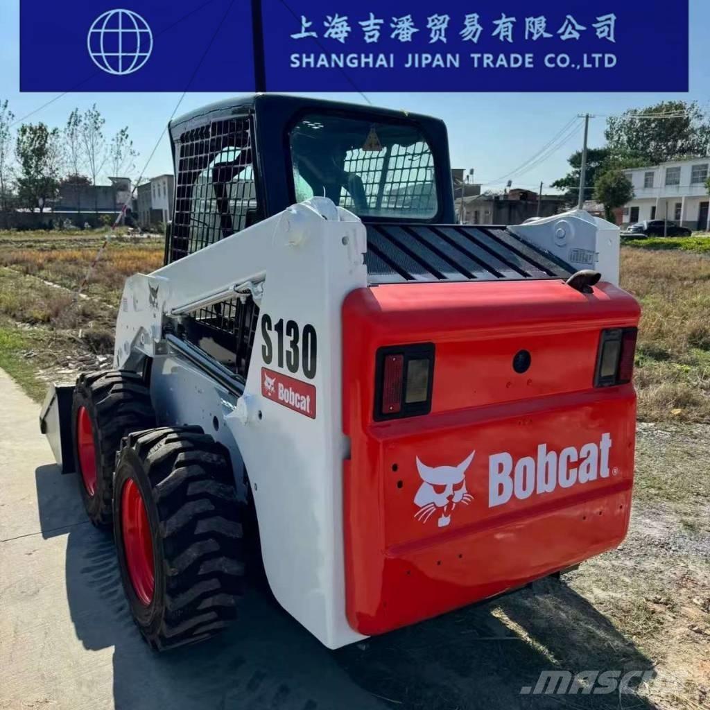 Bobcat S 130 Minicarregadeiras