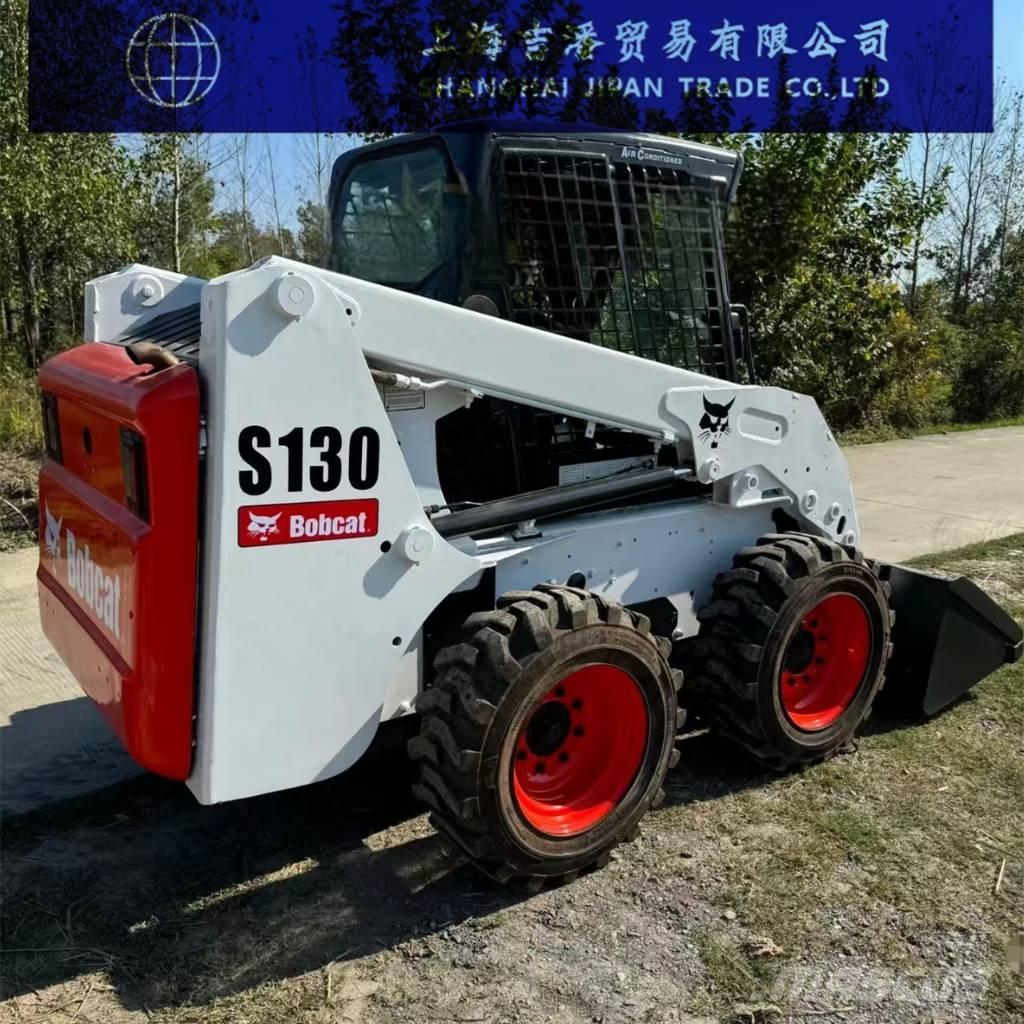 Bobcat S 130 Minicarregadeiras