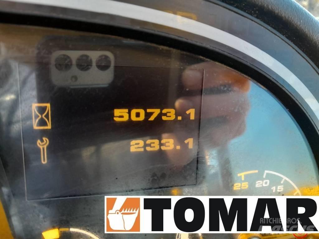 JCB 531-70 Manipulador telescópico