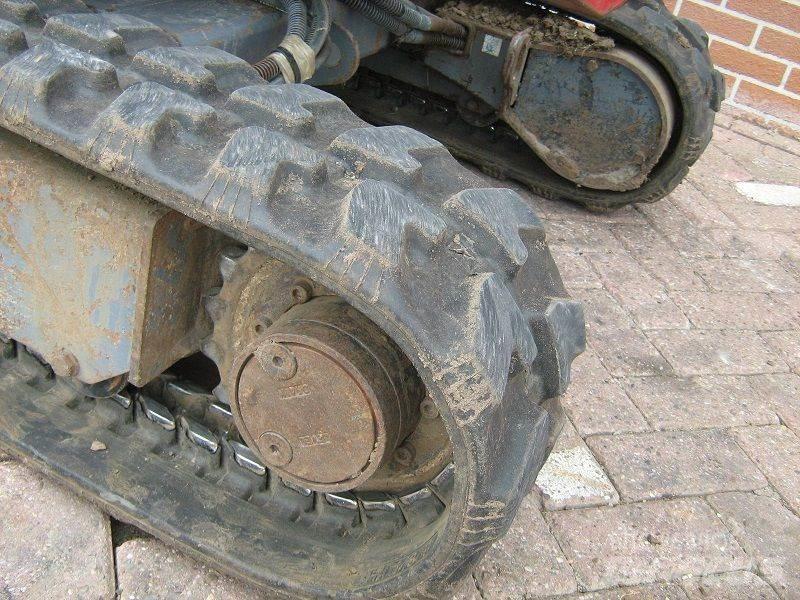 Takeuchi TB216 Miniescavadeiras