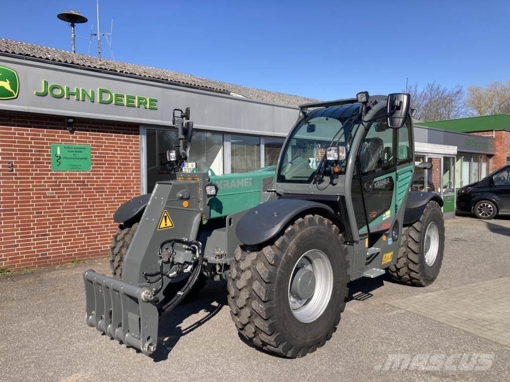 Kramer KT559 Manipulador telescópico