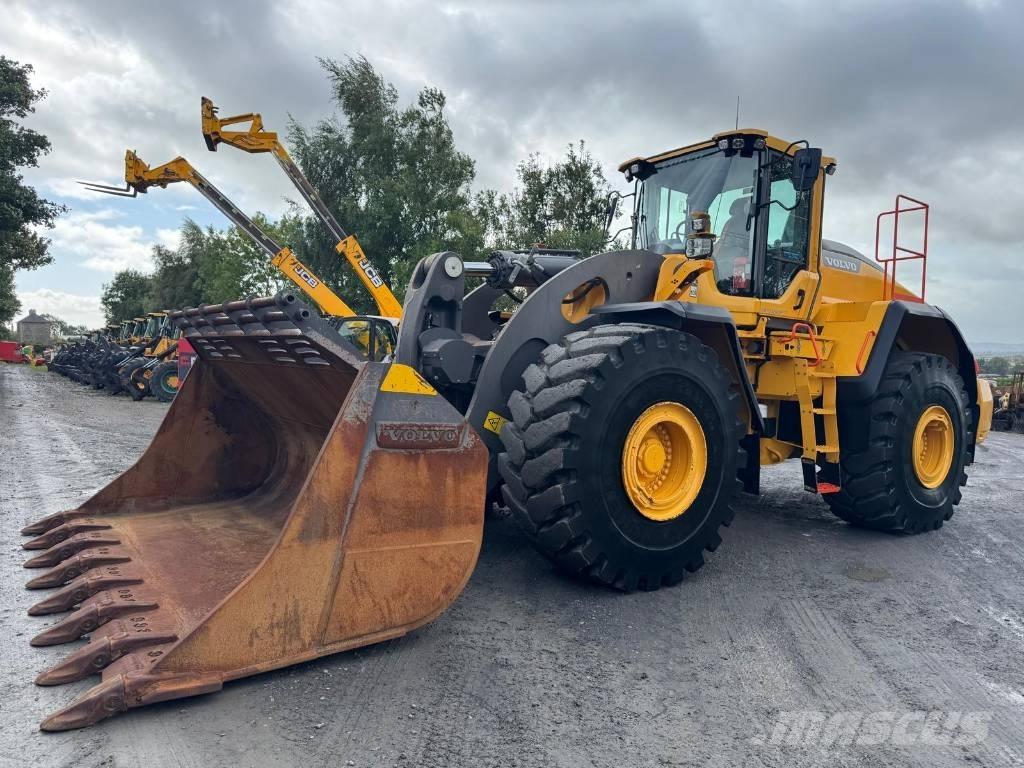 Volvo L 260 H Carregadeiras de rodas