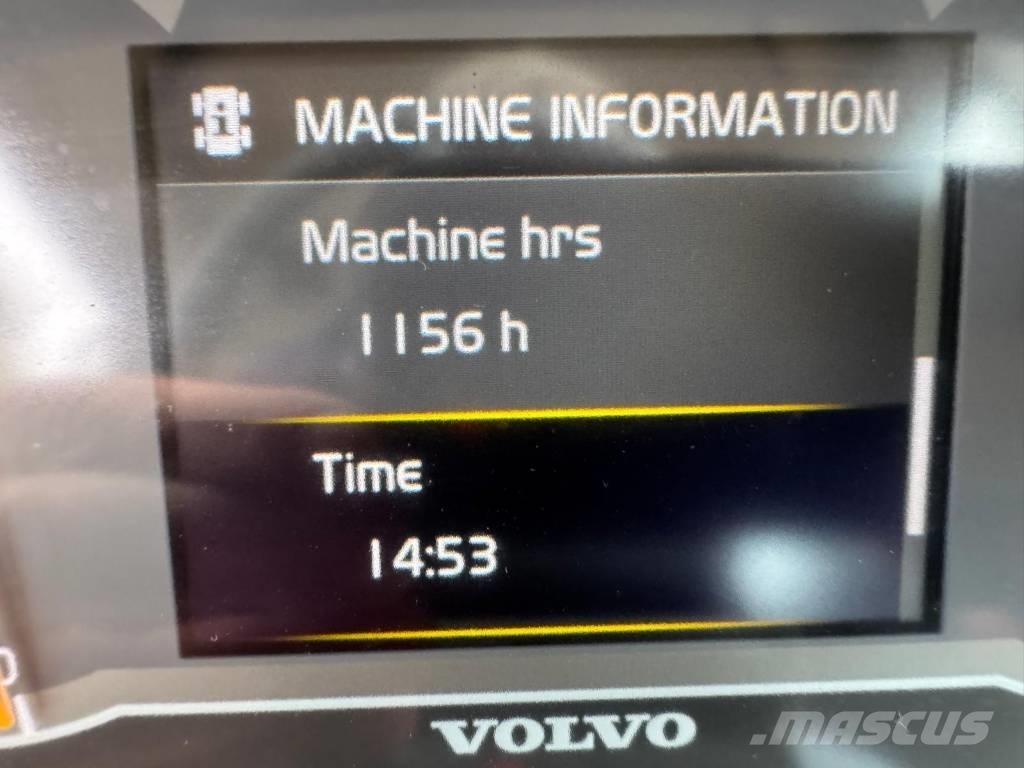 Volvo L 260 H Carregadeiras de rodas