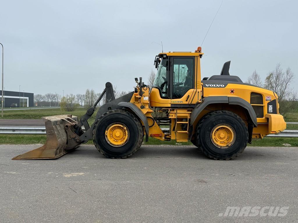 Volvo L110H Carregadeiras de rodas