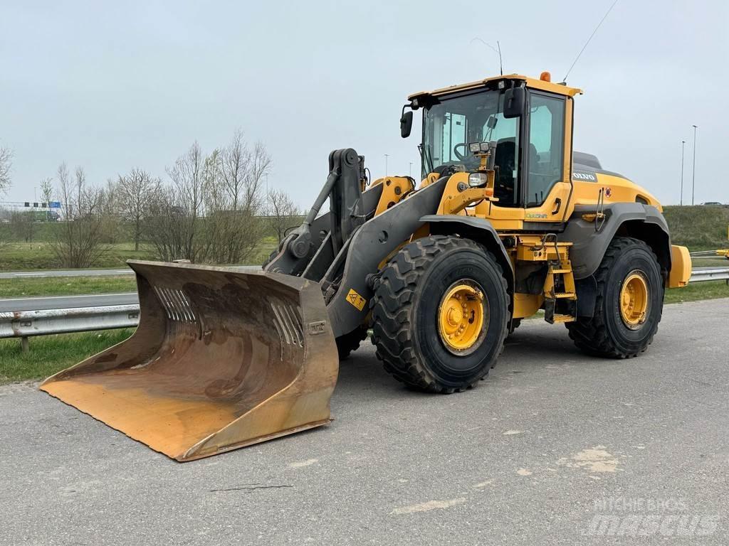 Volvo L110H Carregadeiras de rodas