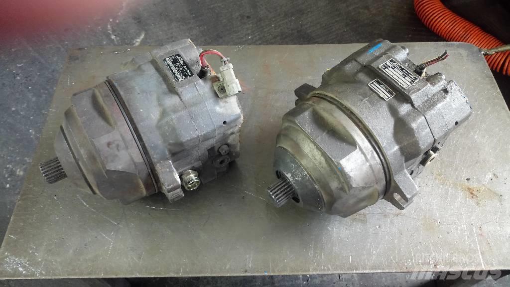 Linde HMV75 Hidráulica