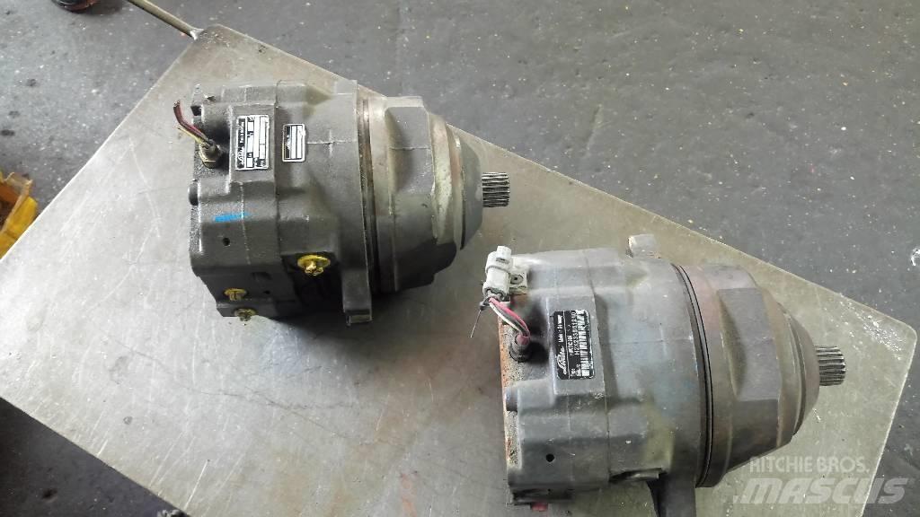 Linde HMV75 Hidráulica