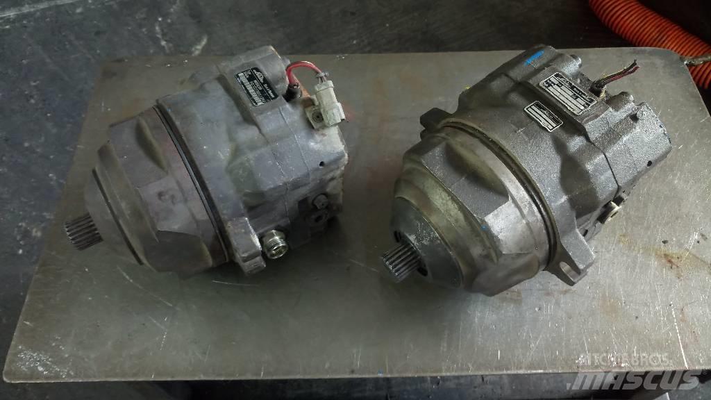Linde HMV75 Hidráulica