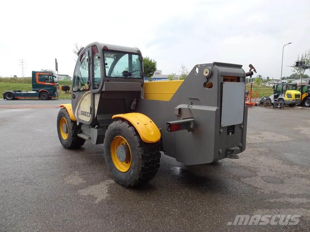 Dieci 70.10 Manipulador telescópico