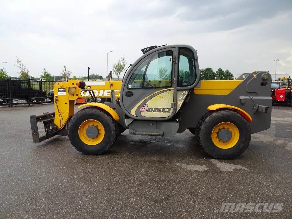 Dieci 70.10 Manipulador telescópico