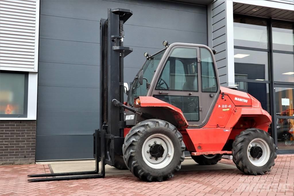 Manitou M 26.4 Empilhadores todo-terreno