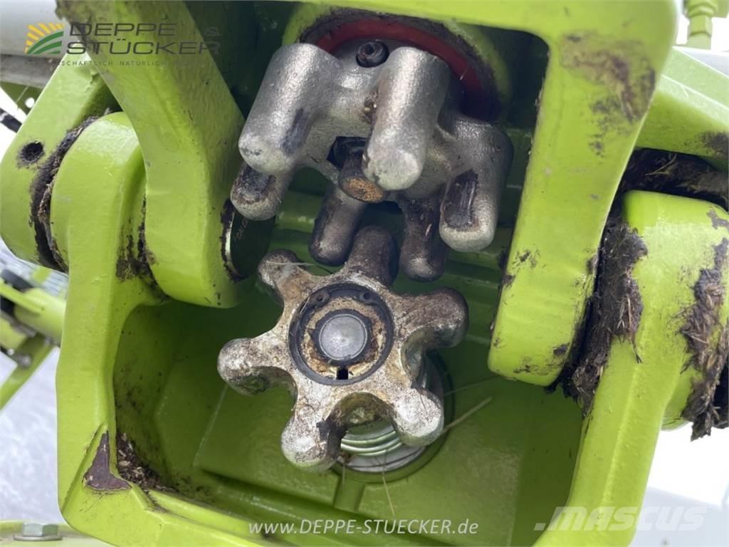 CLAAS Volto 900 Ancinho virador