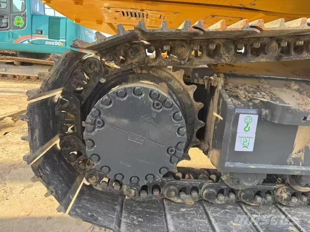 Komatsu 160-7 Escavadeiras de esteiras
