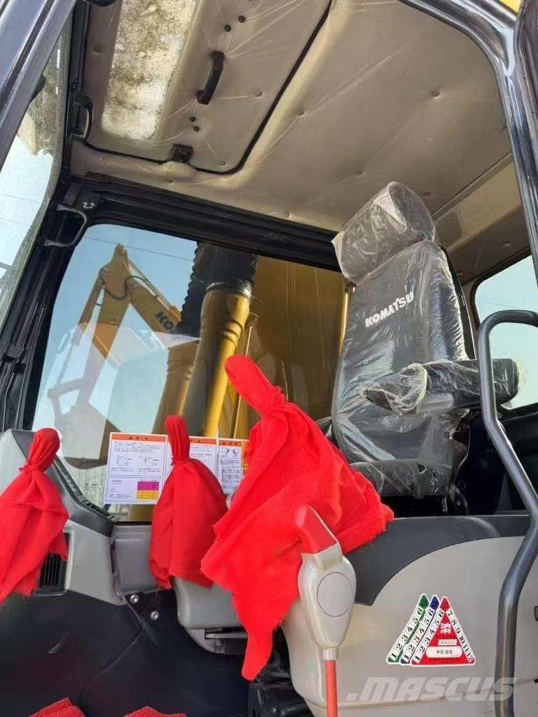 Komatsu 160-7 Escavadeiras de esteiras