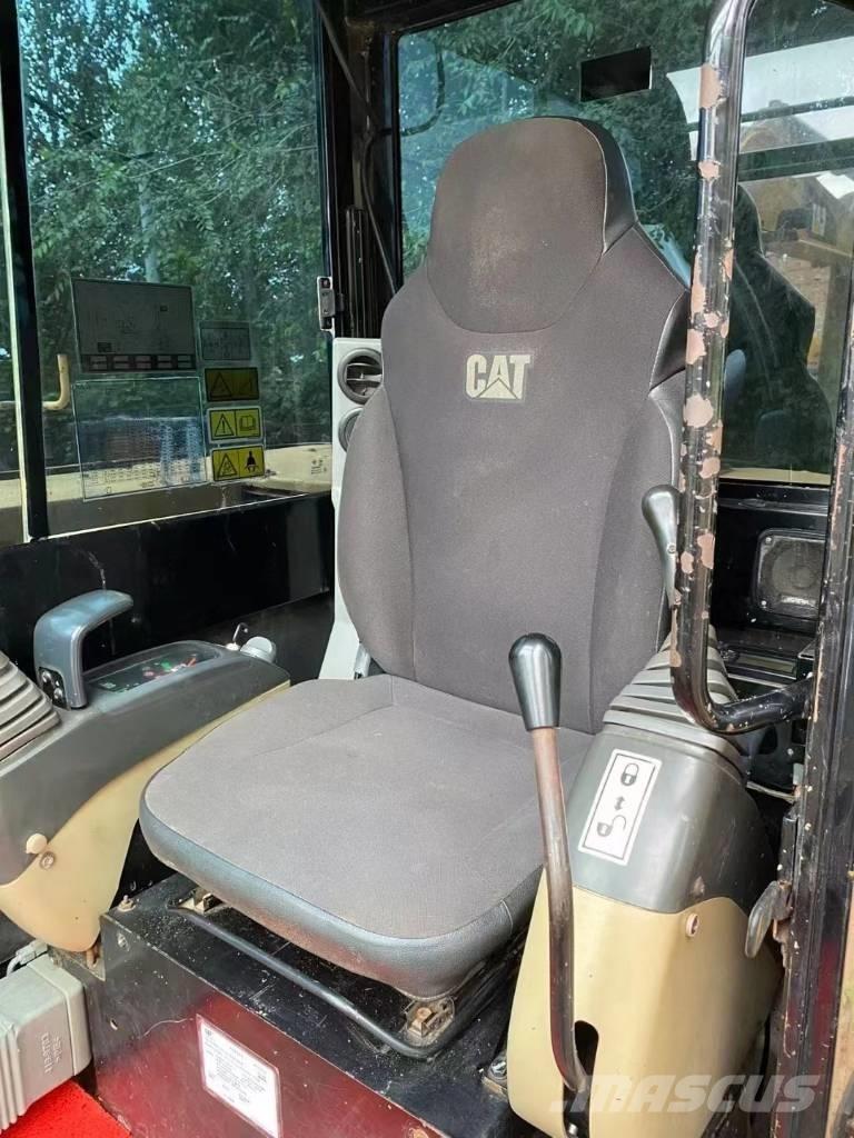 CAT 306E2 Miniescavadeiras