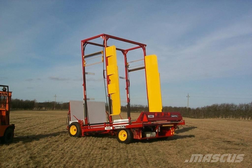 Pomi Kombi pack Embaladoras