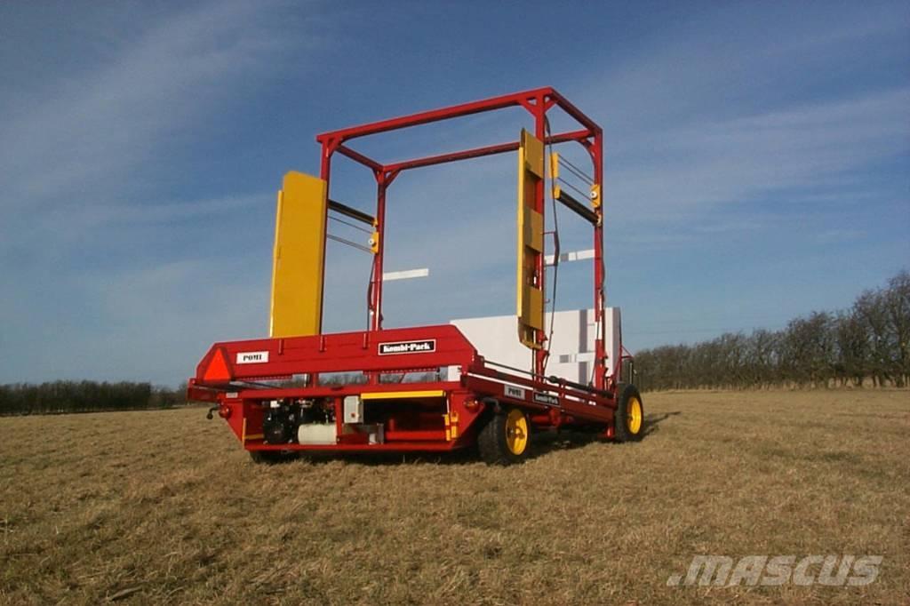 Pomi Kombi pack Embaladoras