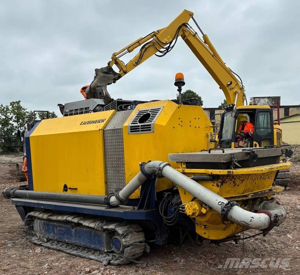 Liebherr THS110 Acessórios e peças de equipamento de empilhagem